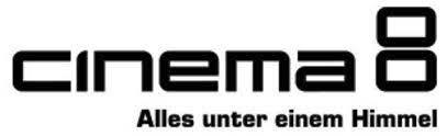 Logo Cinema 8